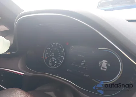 2022 Genesis Gv70 2.5T Awd из США, поврежденный, VIN KMUMADTB6NU051969